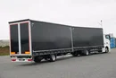 MAN TGX / 18.470 / E 6 / GM / ZESTAW PRZEJAZDOWY 120 M3 / ŁAD. 14 815 KG / RETARDER zdjęcie 5