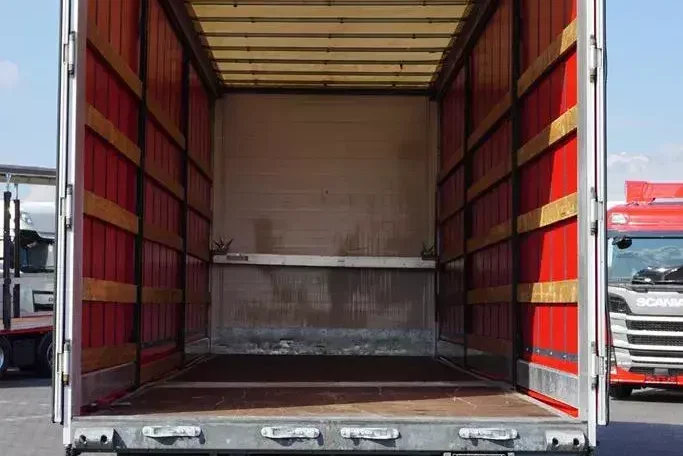 DAF LF / 260 / ACC / E 6 / FIRANKA / 22 PALETY / DŁ. 8.85 M zdjęcie 10