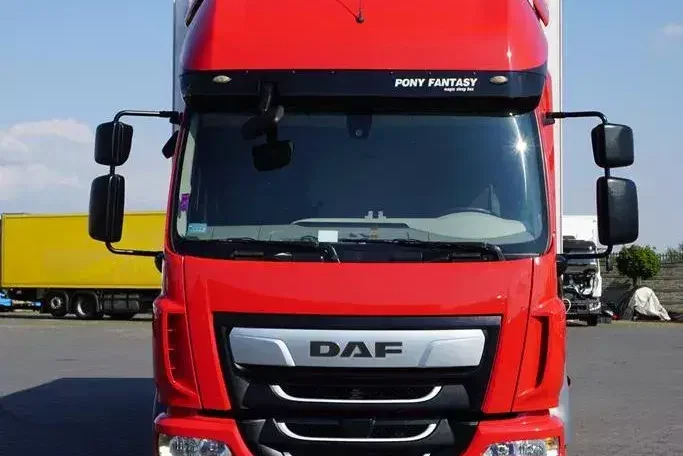 DAF LF / 260 / ACC / E 6 / FIRANKA / 22 PALETY / DŁ. 8.85 M zdjęcie 14