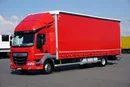 DAF LF / 260 / ACC / E 6 / FIRANKA / 22 PALETY / DŁ. 8.85 M zdjęcie 2
