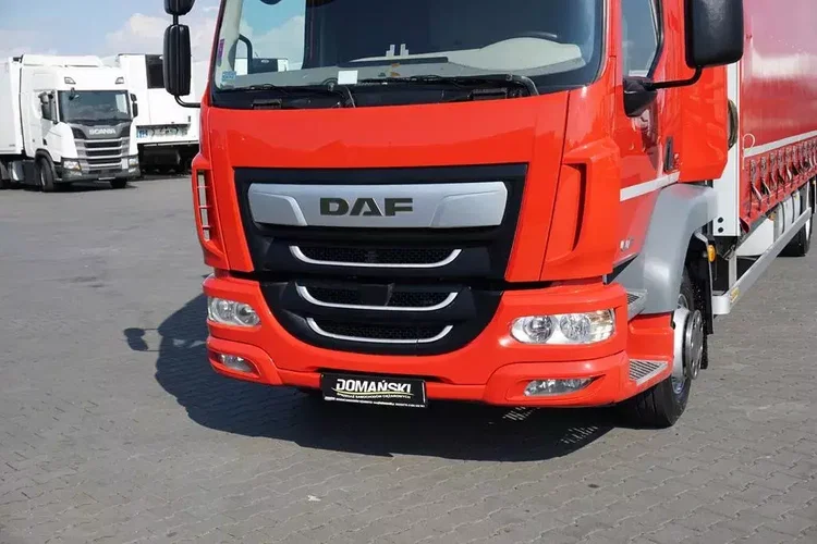 DAF LF / 260 / ACC / E 6 / FIRANKA / 22 PALETY / DŁ. 8.85 M zdjęcie 23