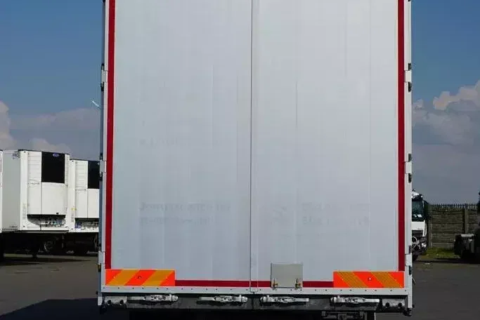 DAF LF / 260 / ACC / E 6 / FIRANKA / 22 PALETY / DŁ. 8.85 M zdjęcie 33