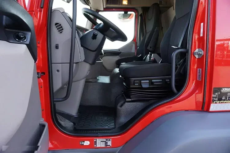 DAF LF / 260 / ACC / E 6 / FIRANKA / 22 PALETY / DŁ. 8.85 M zdjęcie 35