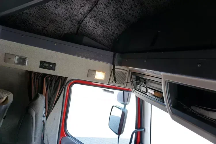 DAF LF / 260 / ACC / E 6 / FIRANKA / 22 PALETY / DŁ. 8.85 M zdjęcie 38