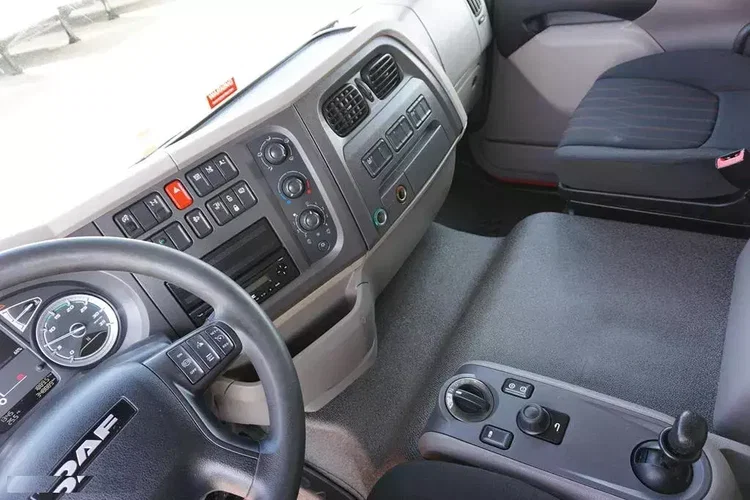 DAF LF / 260 / ACC / E 6 / FIRANKA / 22 PALETY / DŁ. 8.85 M zdjęcie 9