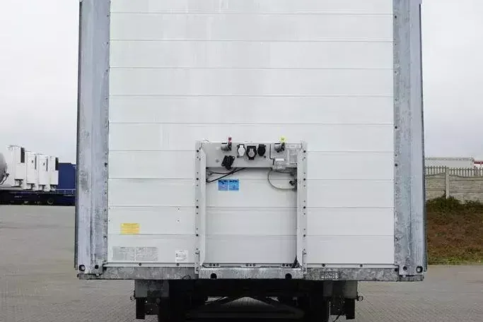 Schmitz PLATFORMA / MULTI LOCK / OŚ PODNOSZONA zdjęcie 7