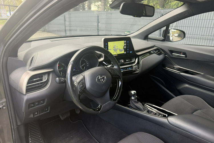 Toyota C-HR 1.8 Hybryda | | Gwarancja | Bogate wyposażenie | zdjęcie 10