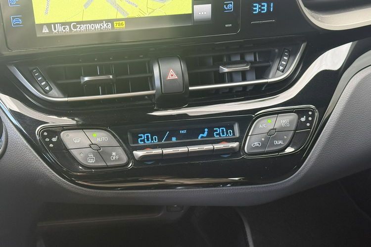 Toyota C-HR 1.8 Hybryda | | Gwarancja | Bogate wyposażenie | zdjęcie 16