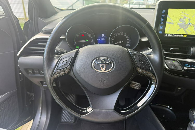 Toyota C-HR 1.8 Hybryda | | Gwarancja | Bogate wyposażenie | zdjęcie 18