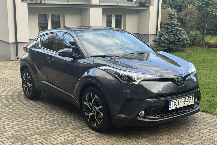 Toyota C-HR 1.8 Hybryda | | Gwarancja | Bogate wyposażenie | zdjęcie 2