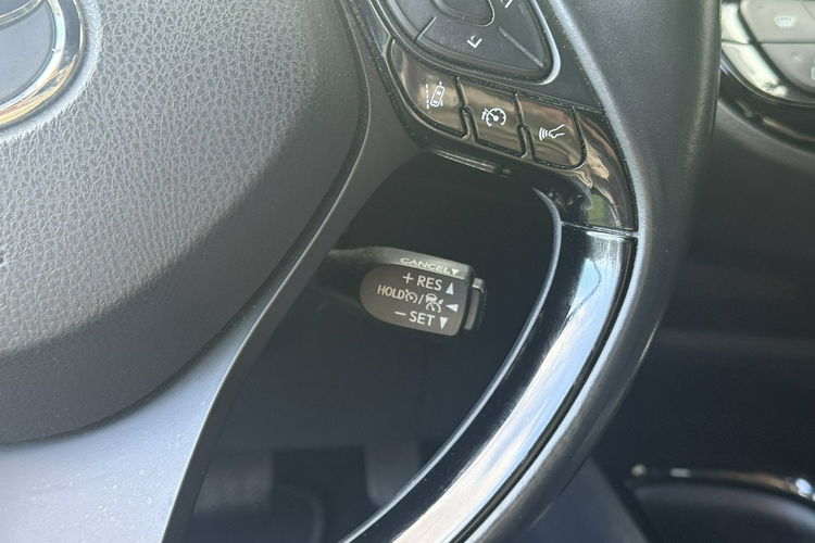 Toyota C-HR 1.8 Hybryda | | Gwarancja | Bogate wyposażenie | zdjęcie 21