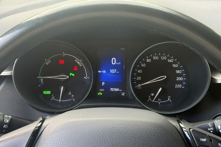 Toyota C-HR 1.8 Hybryda | | Gwarancja | Bogate wyposażenie | zdjęcie 22