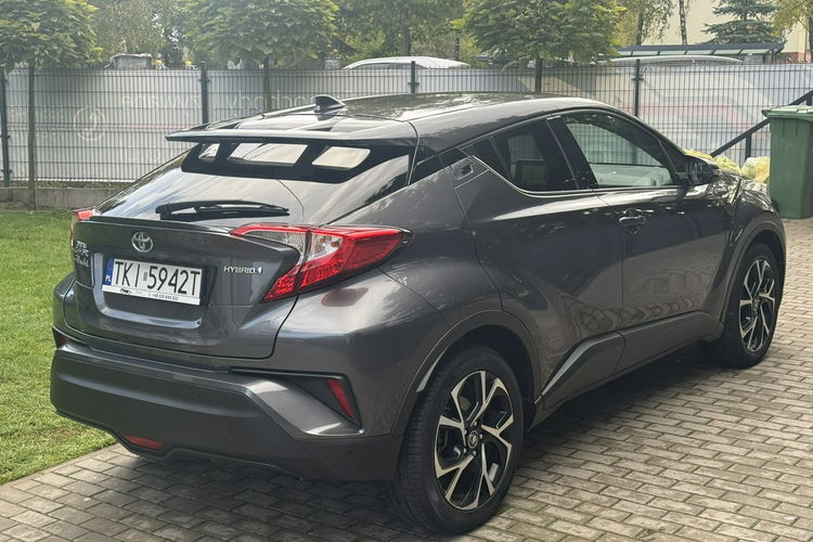 Toyota C-HR 1.8 Hybryda | | Gwarancja | Bogate wyposażenie | zdjęcie 3