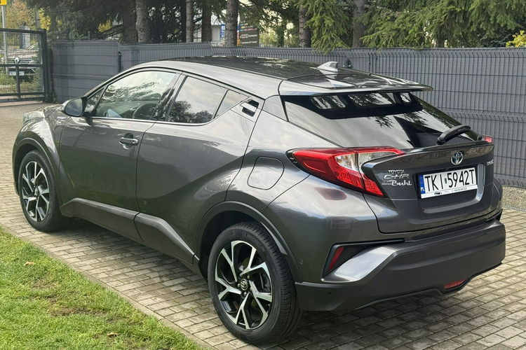 Toyota C-HR 1.8 Hybryda | | Gwarancja | Bogate wyposażenie | zdjęcie 4