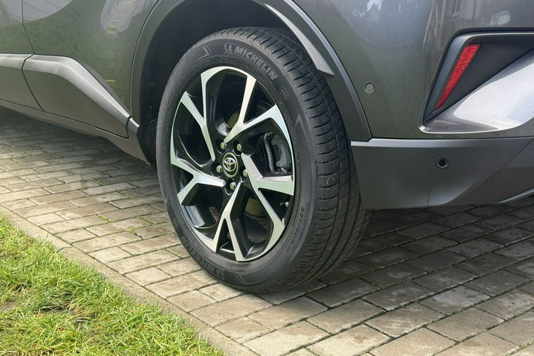 Toyota C-HR 1.8 Hybryda | | Gwarancja | Bogate wyposażenie | zdjęcie 5