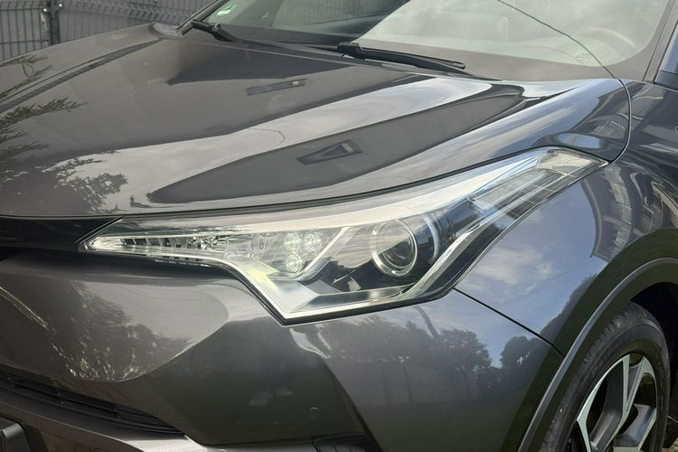 Toyota C-HR 1.8 Hybryda | | Gwarancja | Bogate wyposażenie | zdjęcie 8