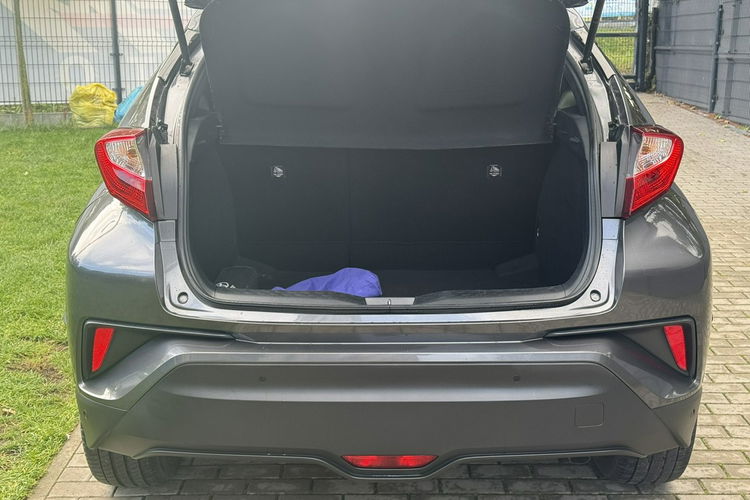 Toyota C-HR 1.8 Hybryda | | Gwarancja | Bogate wyposażenie | zdjęcie 9