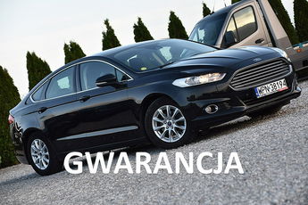 Ford Mondeo Titanium Alu Navi Gwarancja