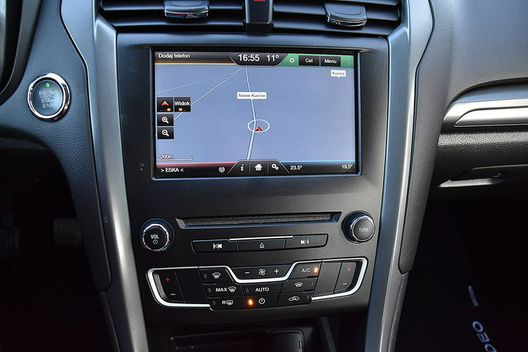 Ford Mondeo Titanium Alu Navi Gwarancja zdjęcie 15