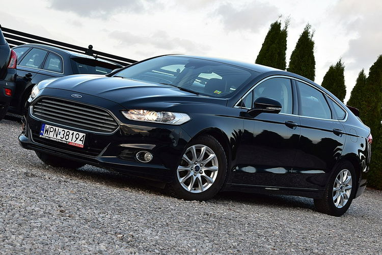 Ford Mondeo Titanium Alu Navi Gwarancja zdjęcie 17