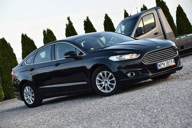 Ford Mondeo Titanium Alu Navi Gwarancja zdjęcie 19