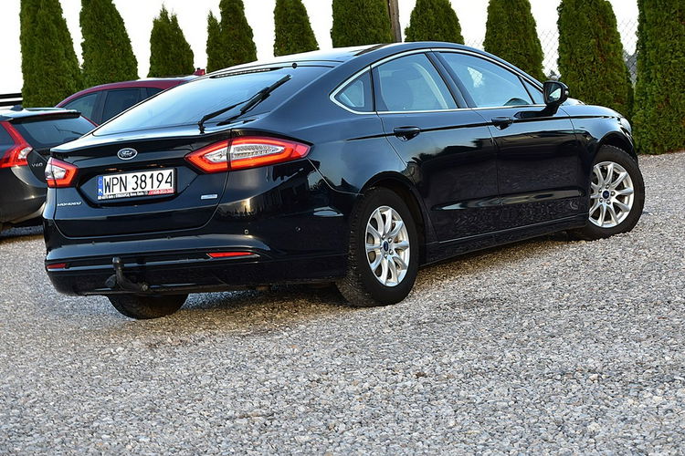 Ford Mondeo Titanium Alu Navi Gwarancja zdjęcie 20