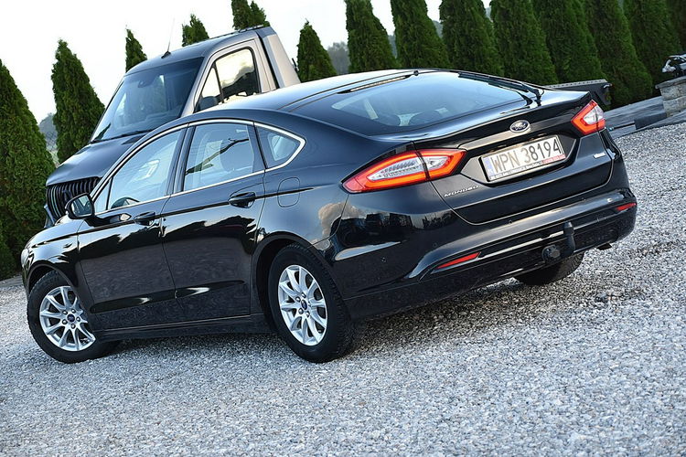 Ford Mondeo Titanium Alu Navi Gwarancja zdjęcie 21