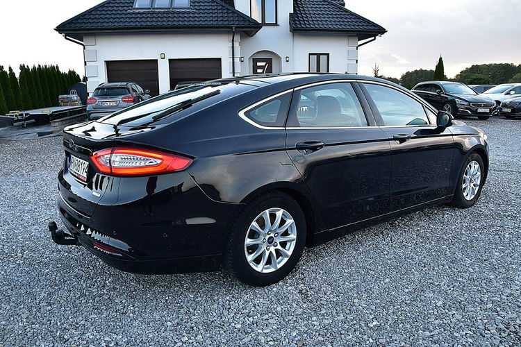 Ford Mondeo Titanium Alu Navi Gwarancja zdjęcie 24