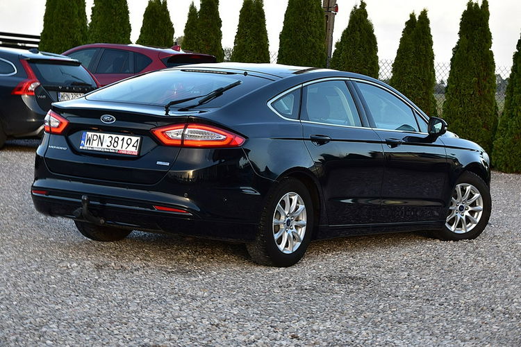 Ford Mondeo Titanium Alu Navi Gwarancja zdjęcie 3
