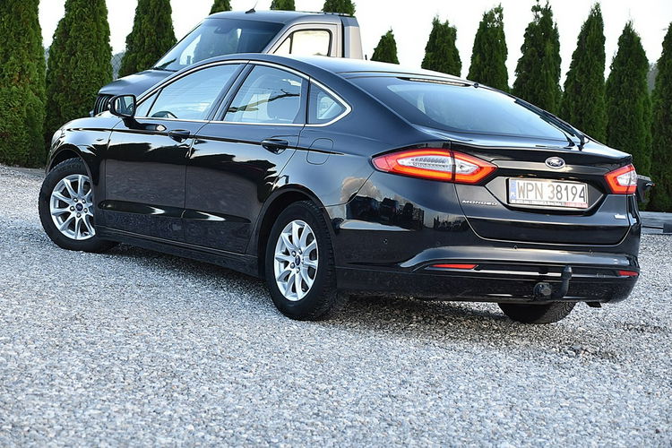 Ford Mondeo Titanium Alu Navi Gwarancja zdjęcie 4