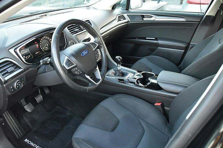 Ford Mondeo Titanium Alu Navi Gwarancja zdjęcie 9
