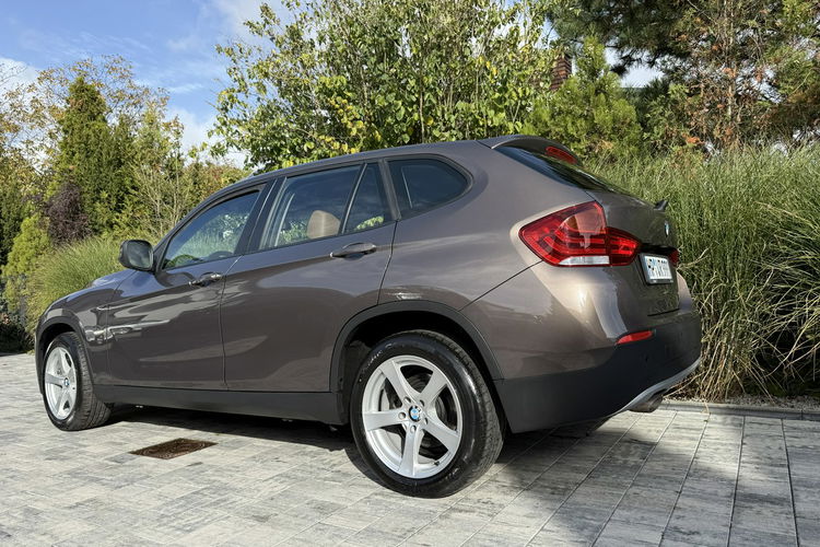 BMW X1 NOWY ROZRZĄD zadbane serwisowane bezwypadkowe zdjęcie 14