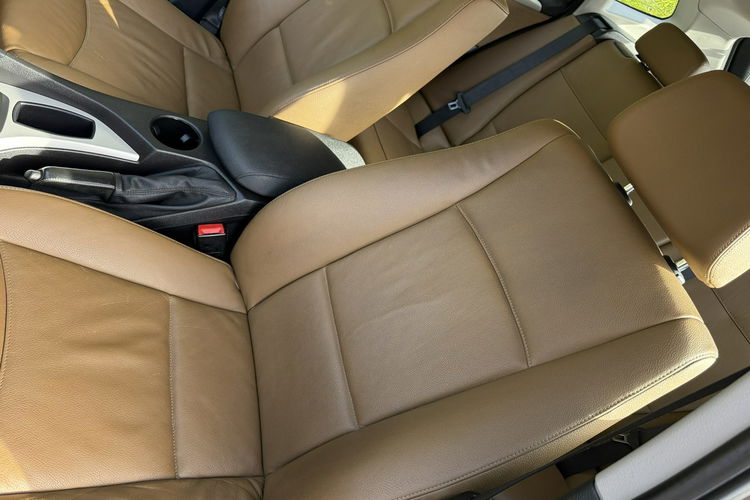 BMW X1 NOWY ROZRZĄD zadbane serwisowane bezwypadkowe zdjęcie 29