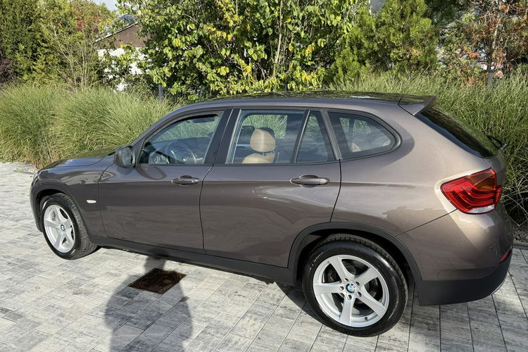 BMW X1 NOWY ROZRZĄD zadbane serwisowane bezwypadkowe zdjęcie 3
