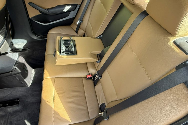 BMW X1 NOWY ROZRZĄD zadbane serwisowane bezwypadkowe zdjęcie 9