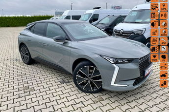 DS Automobiles DS 4 SALON PL / VOOL / SKÓRA / PAN DACH / KAMERA 360 / HUD UP/ NOKTOWIZOR