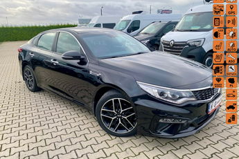 Kia Optima SALON PL / VOOL / SKÓRA / PAN DACH / KAMERA 360 / GWARANCJA