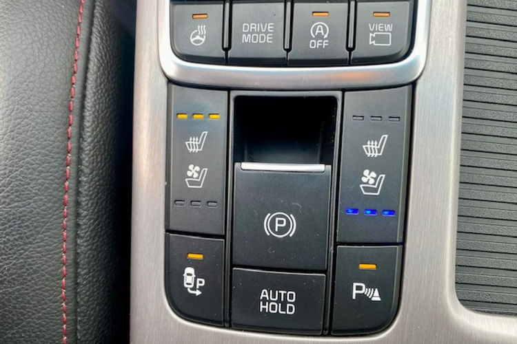 Kia Optima SALON PL / VOOL / SKÓRA / PAN DACH / KAMERA 360 / GWARANCJA zdjęcie 13