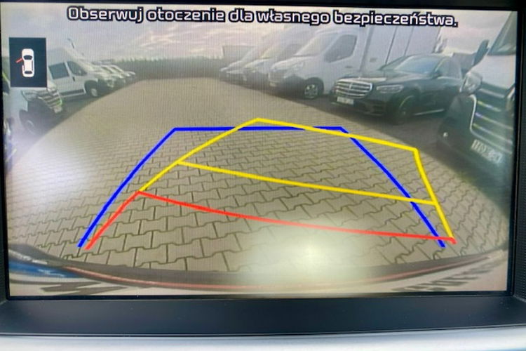 Kia Optima SALON PL / VOOL / SKÓRA / PAN DACH / KAMERA 360 / GWARANCJA zdjęcie 14