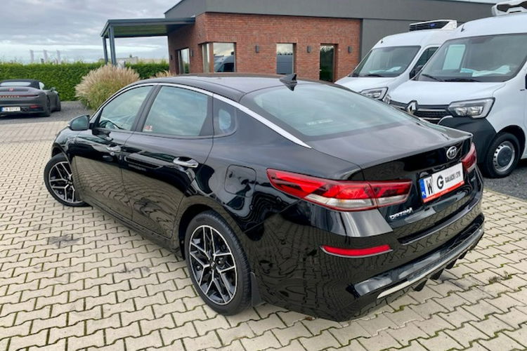 Kia Optima SALON PL / VOOL / SKÓRA / PAN DACH / KAMERA 360 / GWARANCJA zdjęcie 3