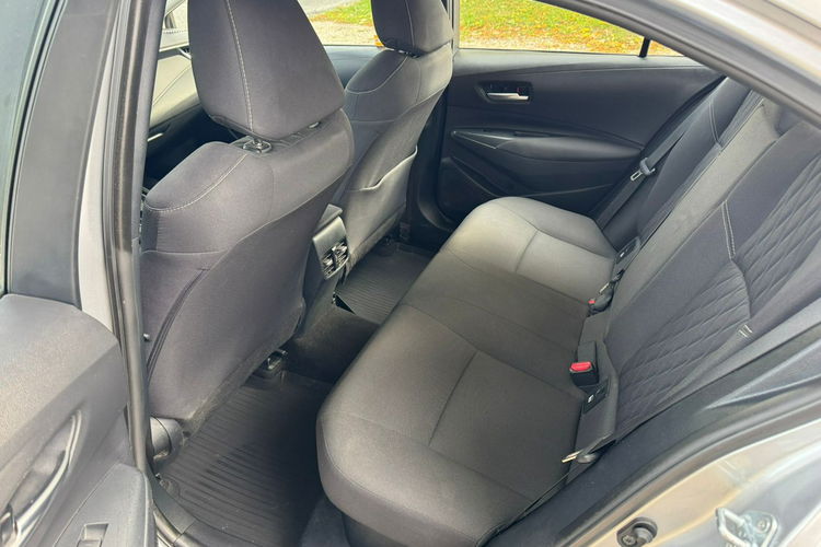 Toyota Corolla 1.8HSD LPG 122KM Bezwypadkowy Bardzo ładna Vat 23% zdjęcie 10