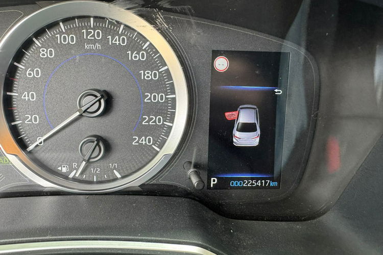 Toyota Corolla 1.8HSD LPG 122KM Bezwypadkowy Bardzo ładna Vat 23% zdjęcie 14