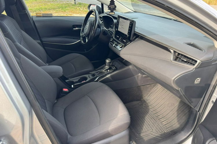 Toyota Corolla 1.8HSD LPG 122KM Bezwypadkowy Bardzo ładna Vat 23% zdjęcie 8