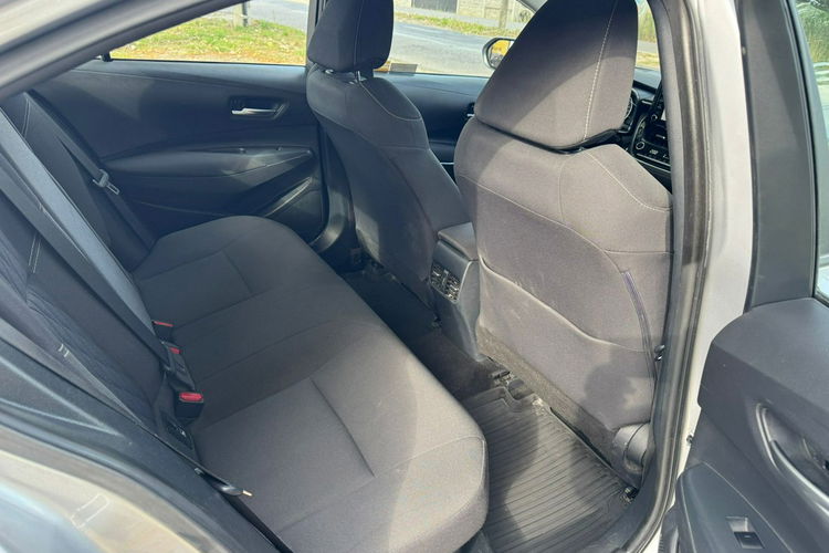 Toyota Corolla 1.8HSD LPG 122KM Bezwypadkowy Bardzo ładna Vat 23% zdjęcie 9