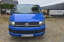 Volkswagen Transporter 2.0 Tdi 9 osób Long 2xnawiewy bezwypadkowy zdjęcie 3