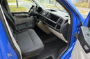 Volkswagen Transporter 2.0 Tdi 9 osób Long 2xnawiewy bezwypadkowy zdjęcie 8