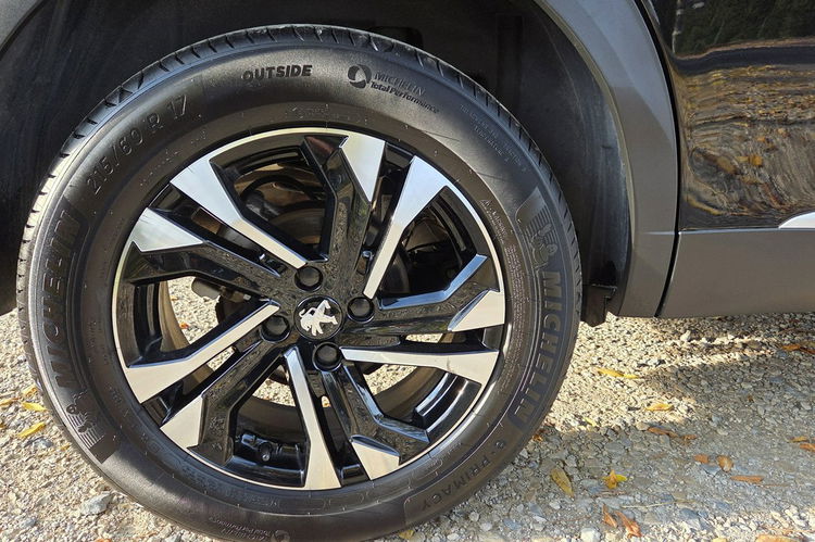 Peugeot 2008 1.2 ALLURE FV 23% Ast. Pasa Kamera 360 Navi Skóra PDC Super Stan zdjęcie 17