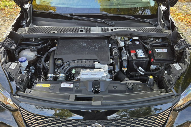 Peugeot 2008 1.2 ALLURE FV 23% Ast. Pasa Kamera 360 Navi Skóra PDC Super Stan zdjęcie 20