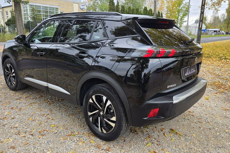 Peugeot 2008 1.2 ALLURE FV 23% Ast. Pasa Kamera 360 Navi Skóra PDC Super Stan zdjęcie 5