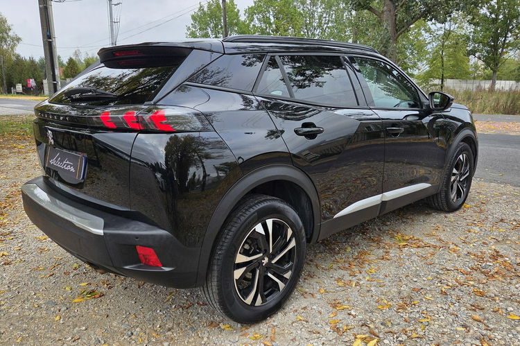 Peugeot 2008 1.2 ALLURE FV 23% Ast. Pasa Kamera 360 Navi Skóra PDC Super Stan zdjęcie 6